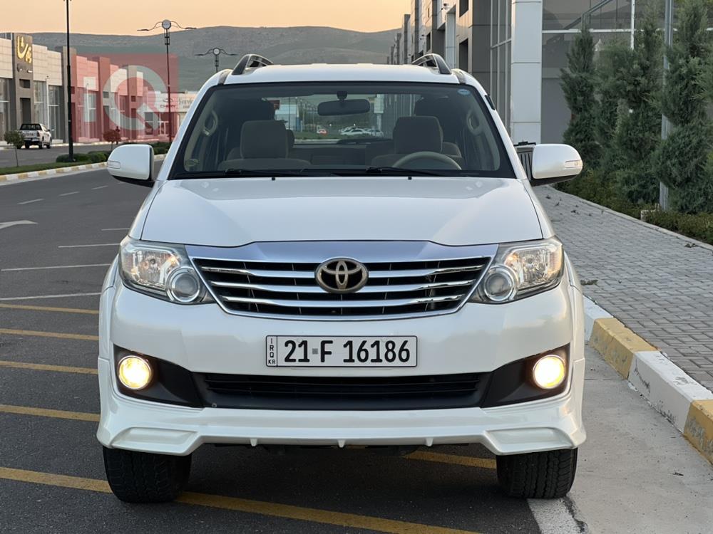 Toyota Fortuner